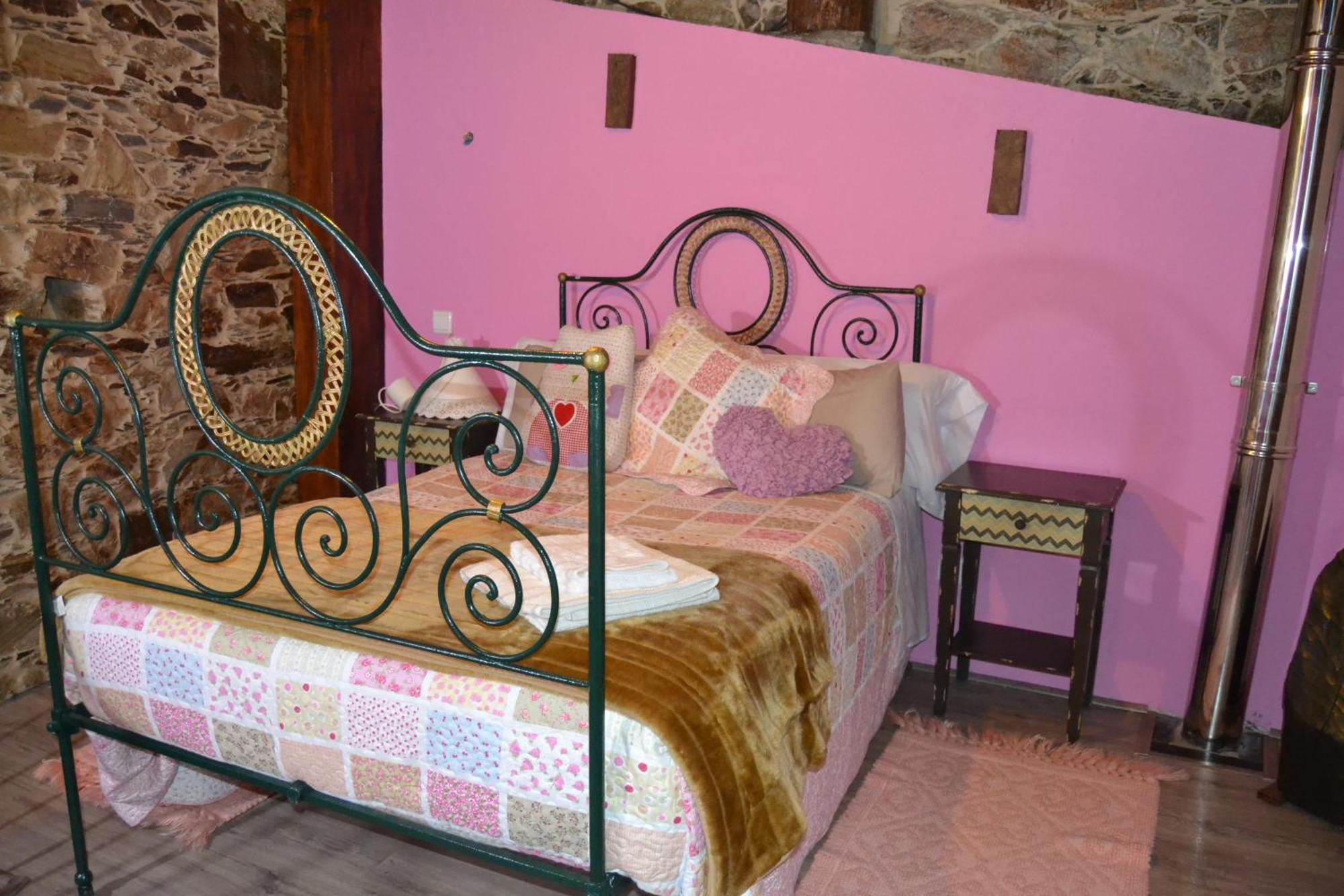 Talasnal Montanhas De Amor Lousã Zimmer foto