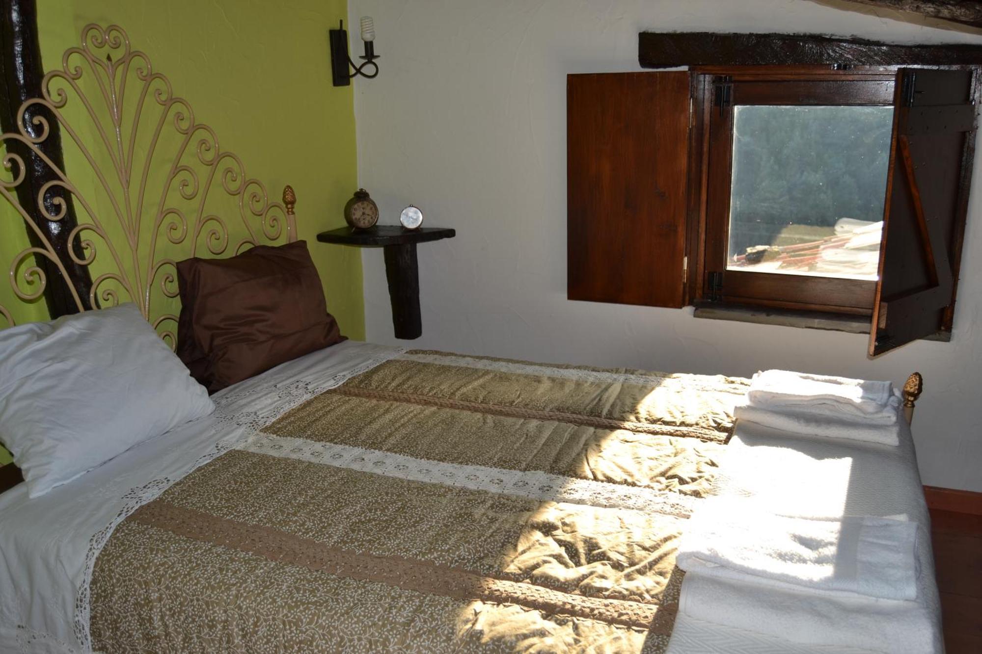 Talasnal Montanhas De Amor Lousã Zimmer foto
