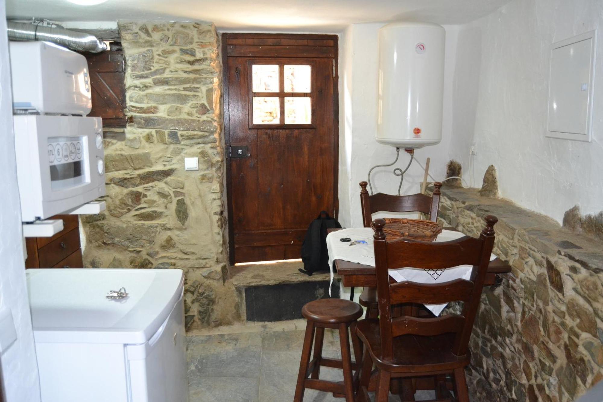 Talasnal Montanhas De Amor Lousã Zimmer foto