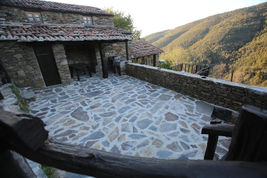 Talasnal Montanhas De Amor Lousã Exterior foto