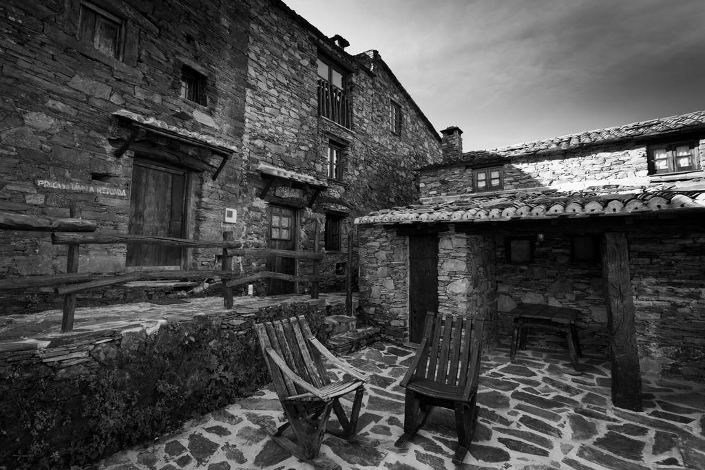 Talasnal Montanhas De Amor Lousã Exterior foto